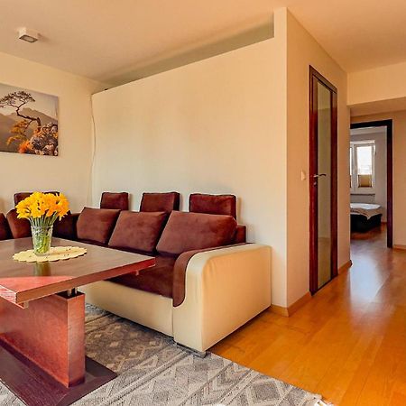 Apartament Mokotow Warszawa Eksteriør bilde