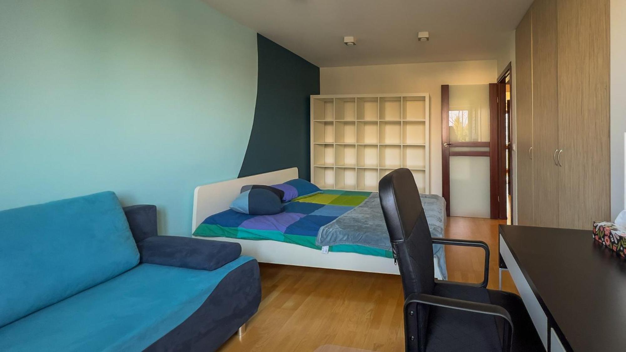 Apartament Mokotow Warszawa Eksteriør bilde