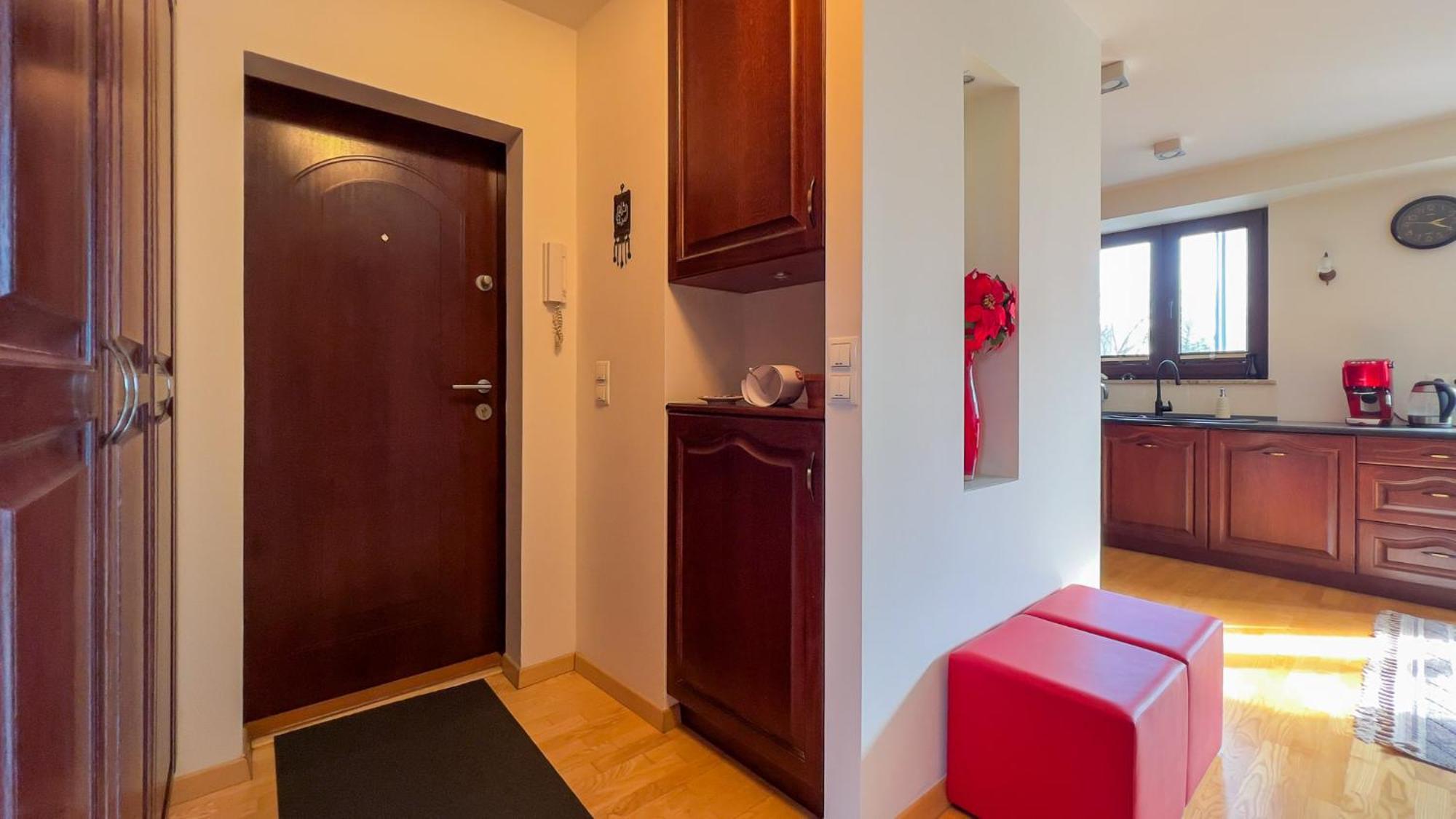 Apartament Mokotow Warszawa Eksteriør bilde