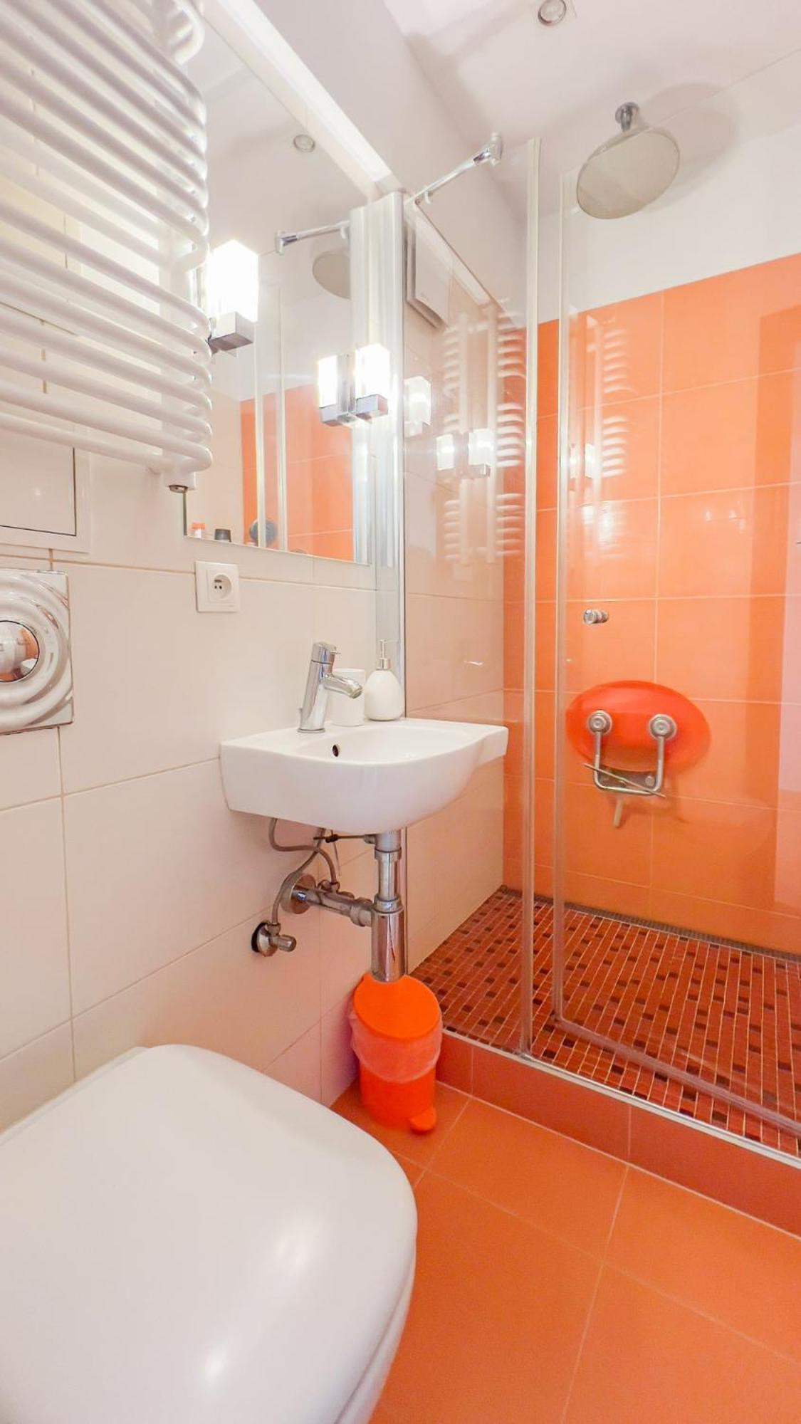 Apartament Mokotow Warszawa Eksteriør bilde