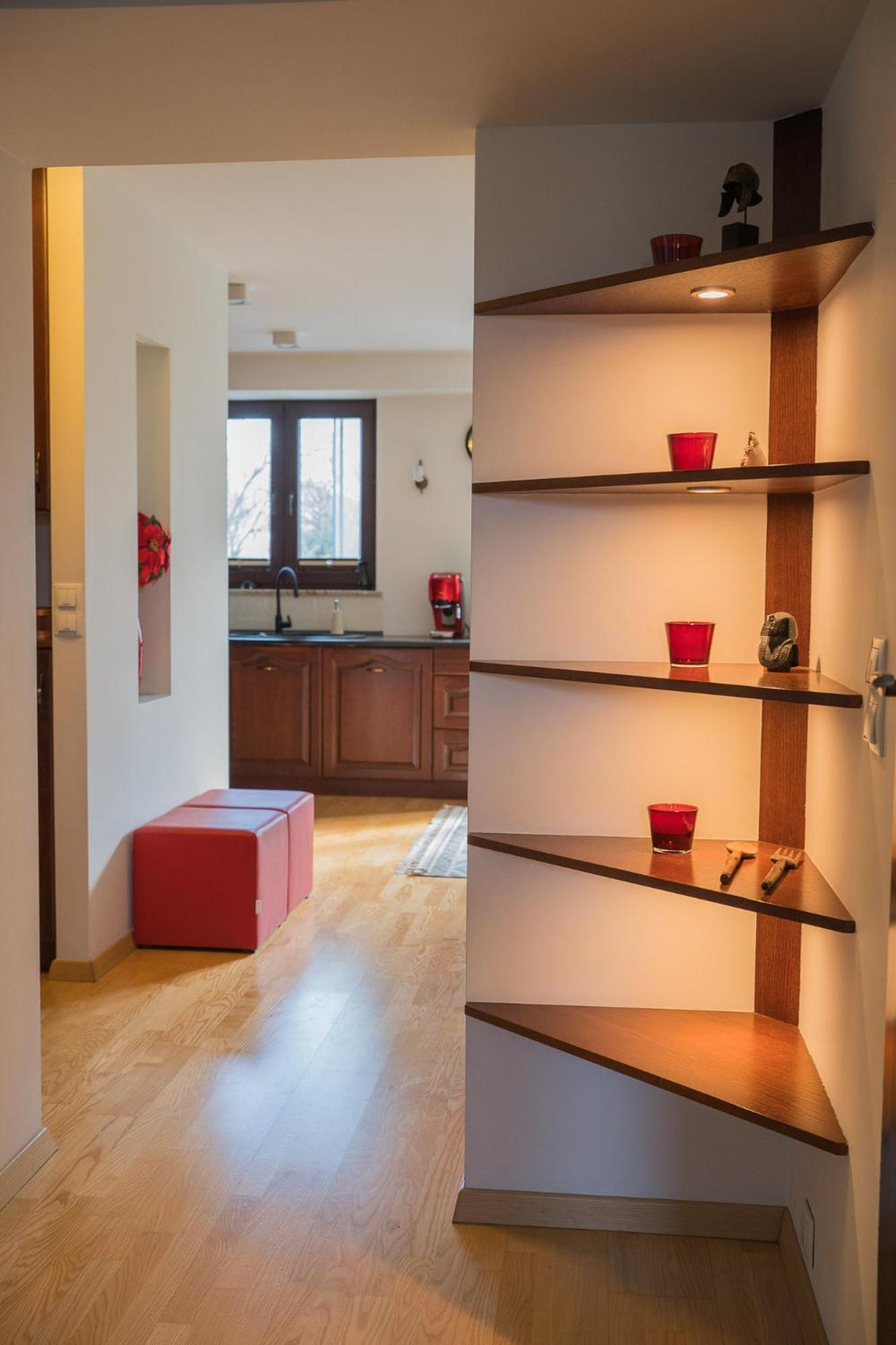 Apartament Mokotow Warszawa Eksteriør bilde