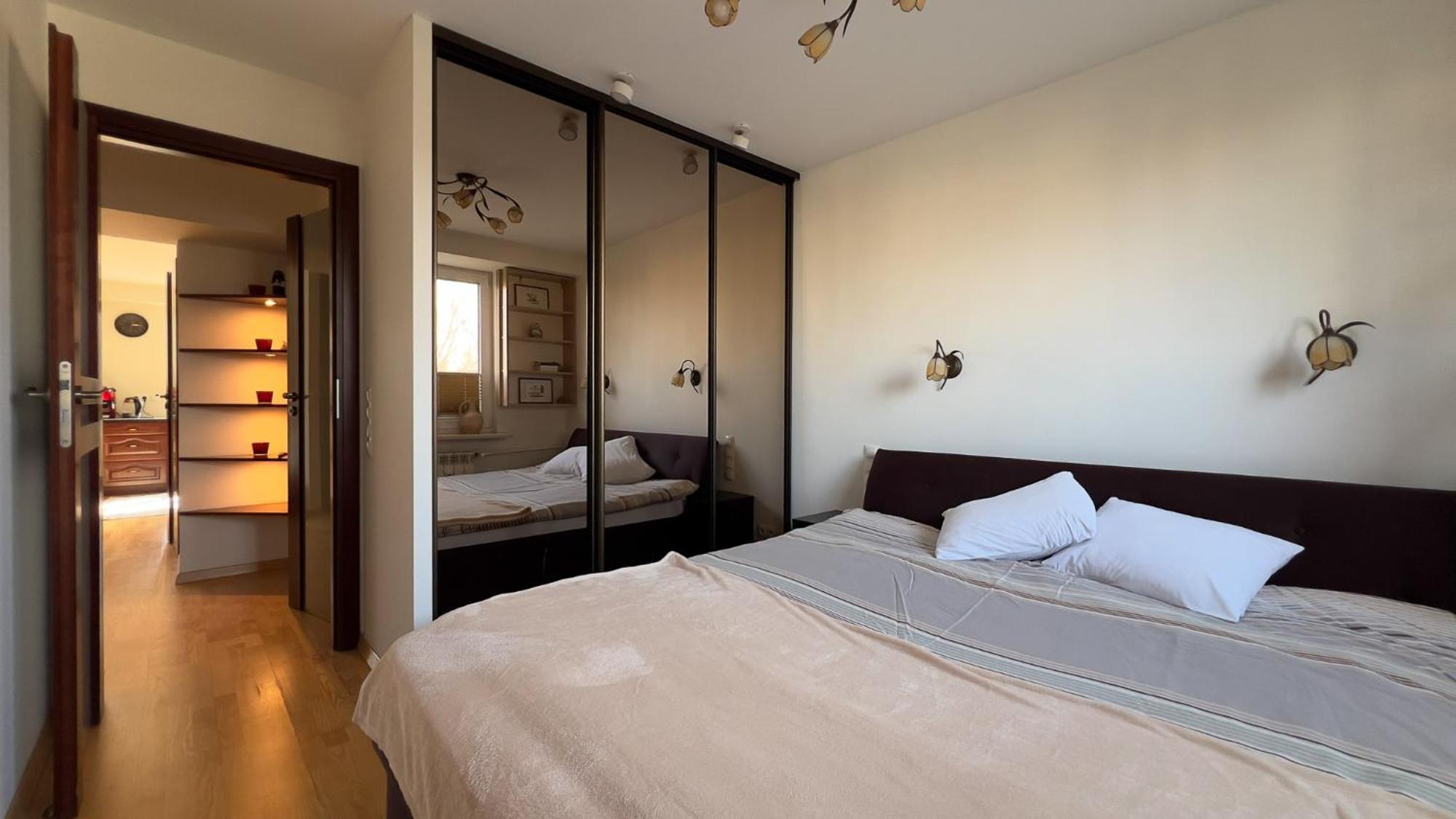Apartament Mokotow Warszawa Eksteriør bilde