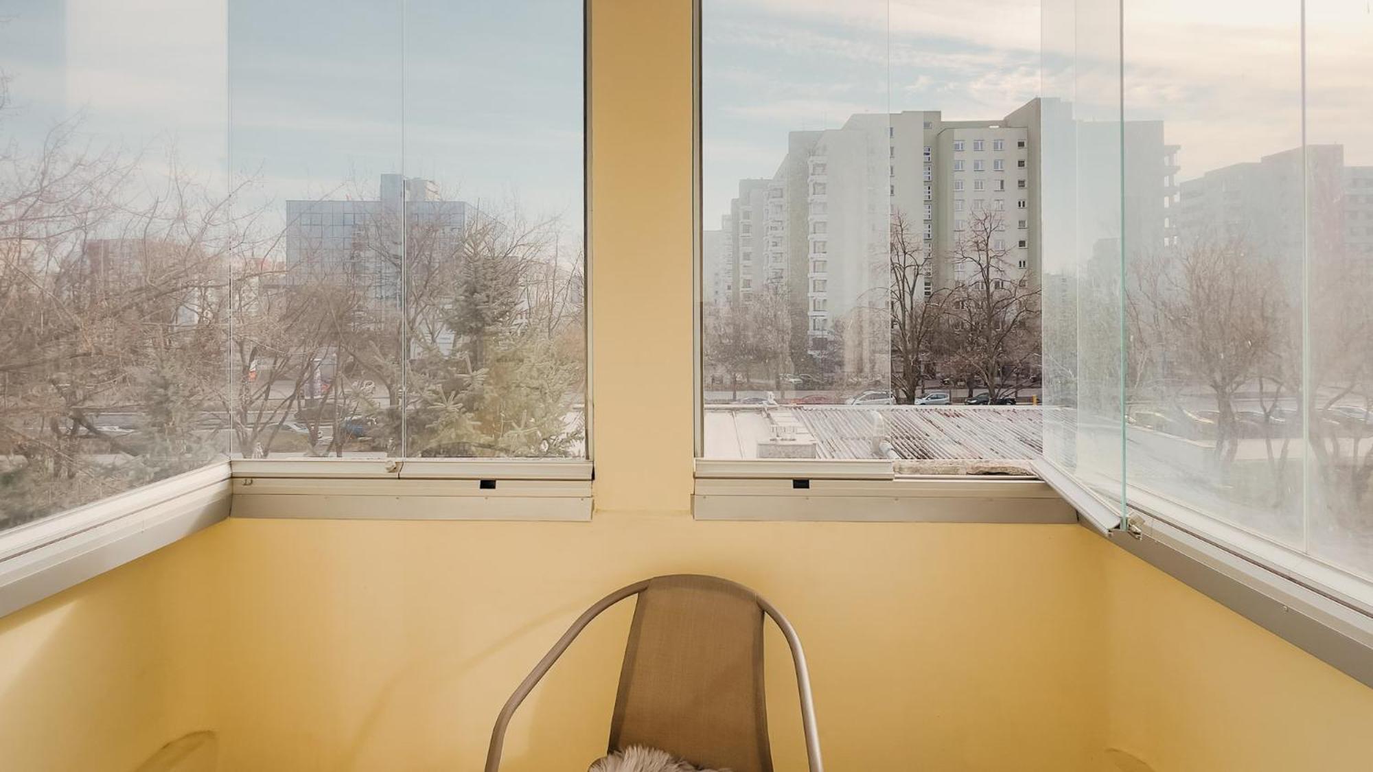 Apartament Mokotow Warszawa Eksteriør bilde