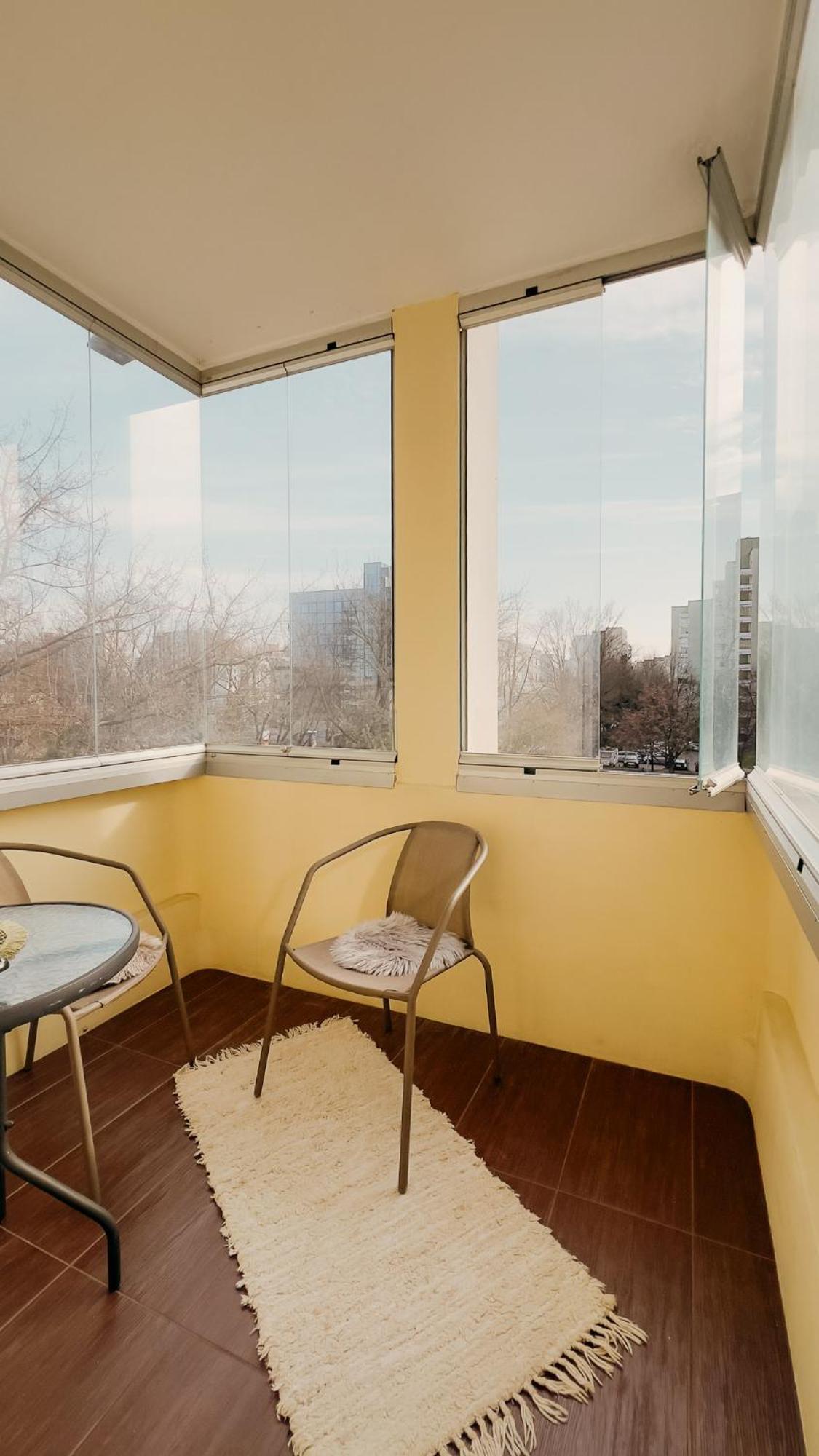 Apartament Mokotow Warszawa Eksteriør bilde