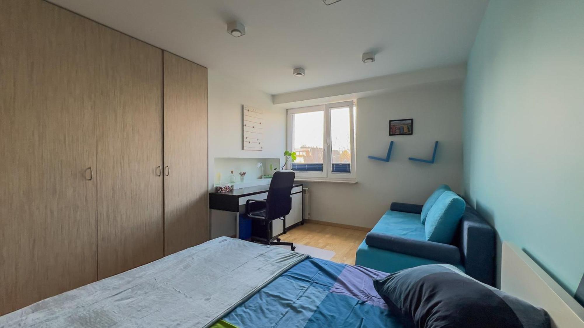 Apartament Mokotow Warszawa Eksteriør bilde