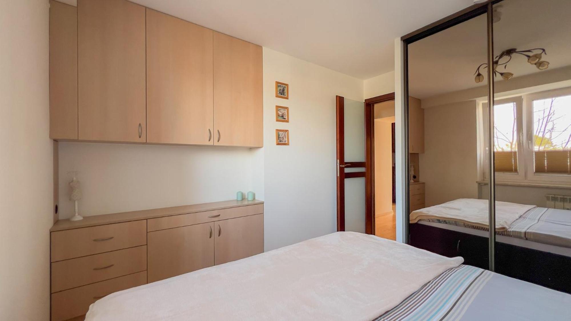 Apartament Mokotow Warszawa Eksteriør bilde